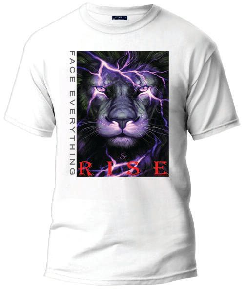 Men's TEE - RISE