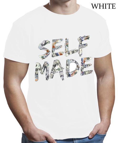 Men's TEE - SELF MADE