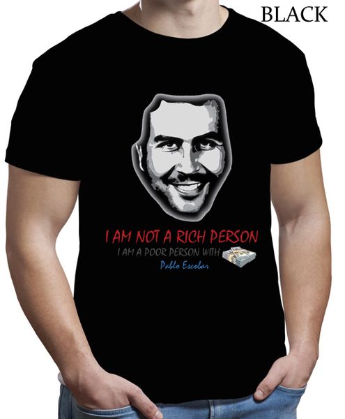 Men's TEE - PABLO FACE