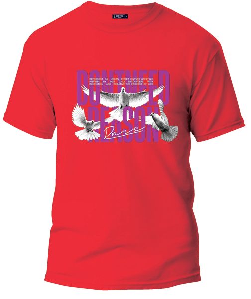 Men's TEE - DONT NEED REASON