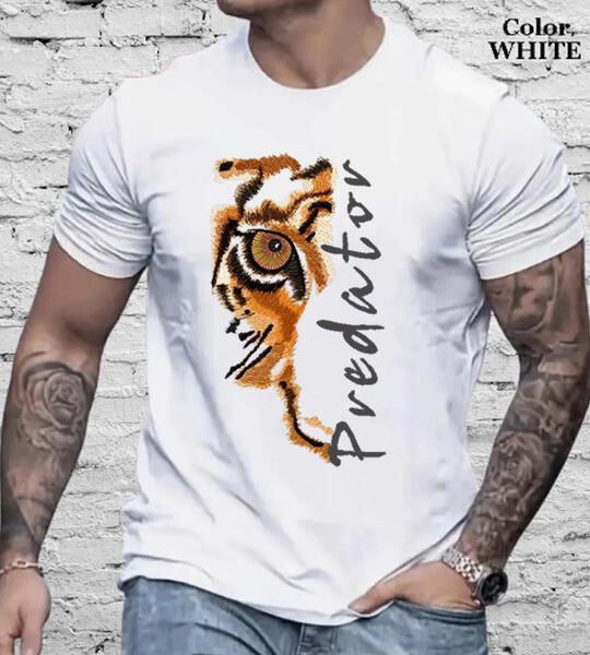 Men's TEE - PREDATOR