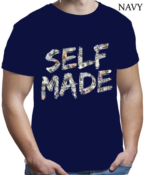 Men's TEE - SELF MADE
