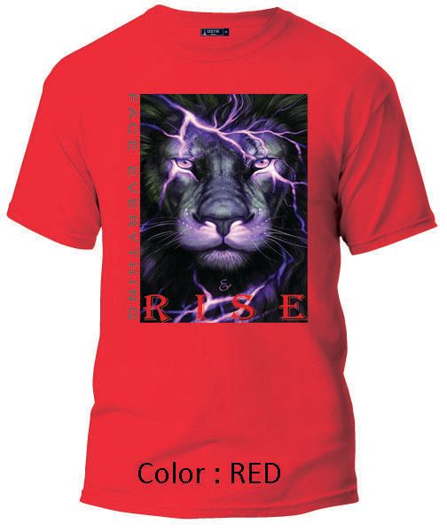 Men's TEE - RISE