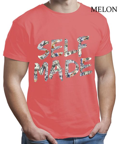 Men's TEE - SELF MADE