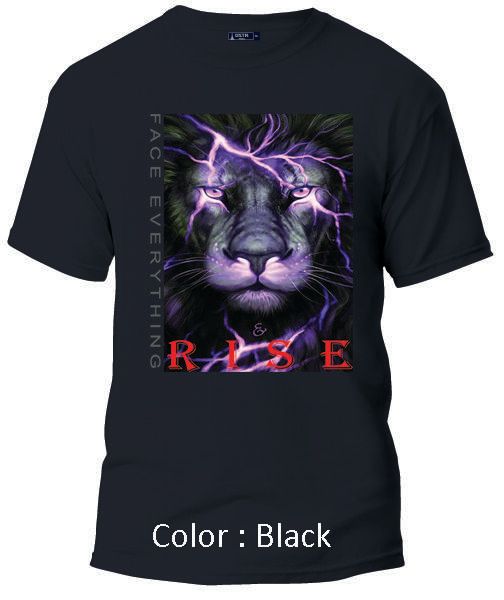 Men's TEE - RISE
