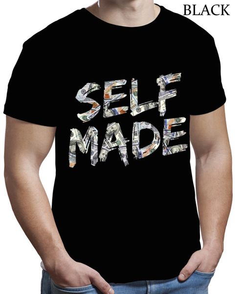 Men's TEE - SELF MADE