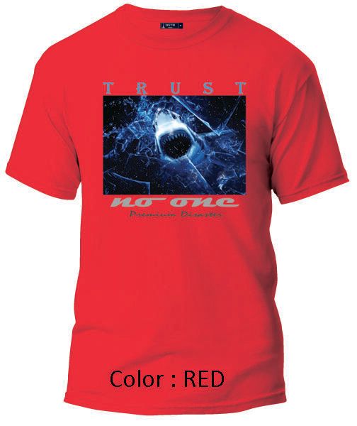 Men's TEE - SHARK