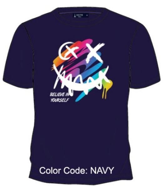 Men's TEE - SMILE